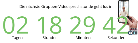 Der nächste Live-Call geht bald los!