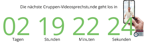 Der nächste Live-Call geht bald los!