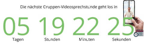 Der nächste Live-Call geht bald los!