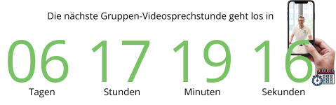 Der nächste Live-Call geht bald los!