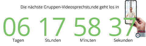 Der nächste Live-Call geht bald los!