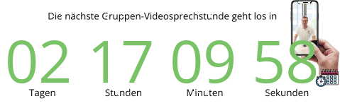 Der nächste Live-Call geht bald los!