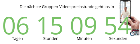 Der nächste Live-Call geht bald los!