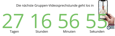 Der nächste Live-Call geht bald los!