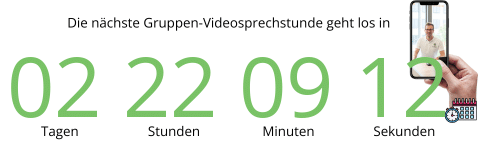 Der n&auml;chste Live-Call geht bald los!