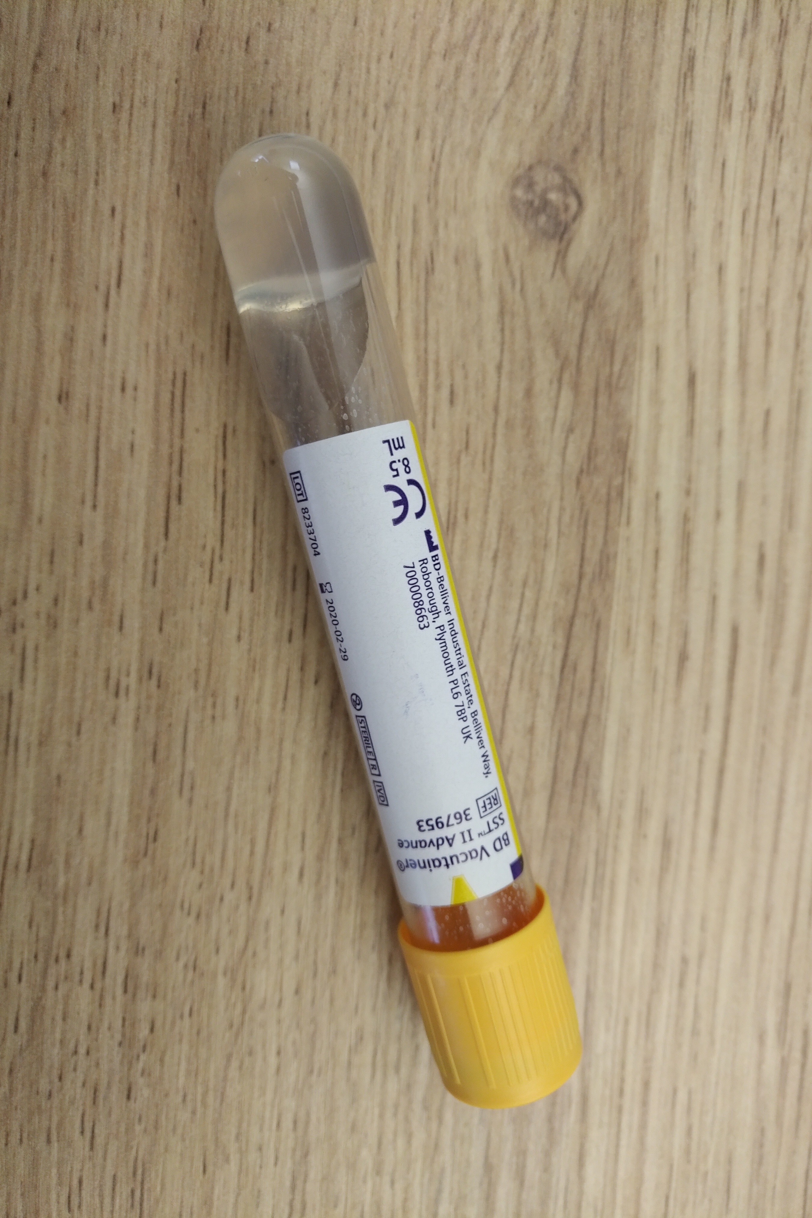 Laboratory values ​​of the iron metabolism and their importance