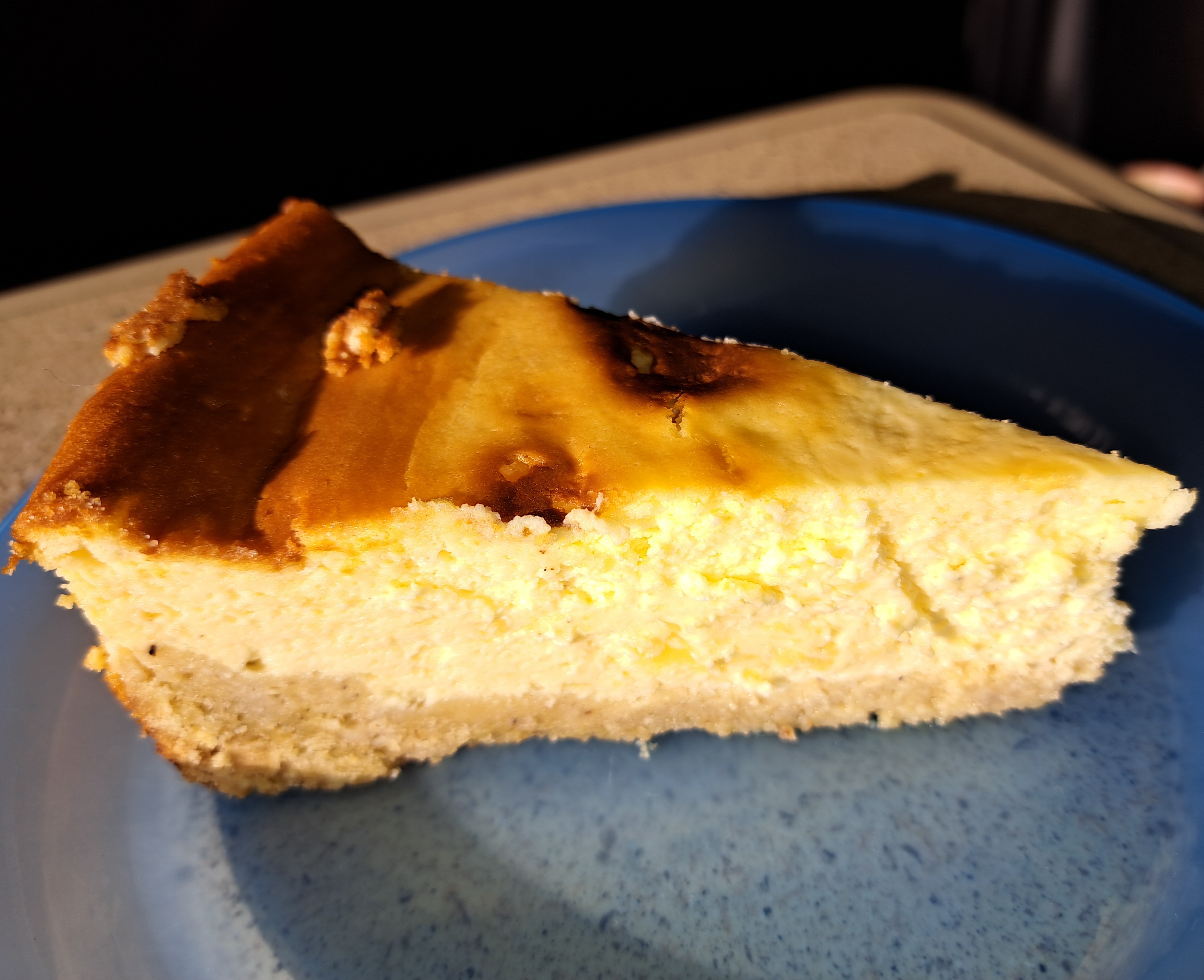 Cremiger Quarkkuchen