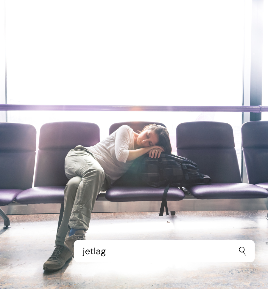 My Cooking Recipe: How to Minimize Jet Lag