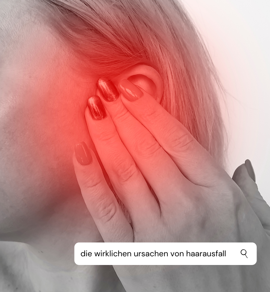 What does the hair need to grow healthily and not fall out prematurely?