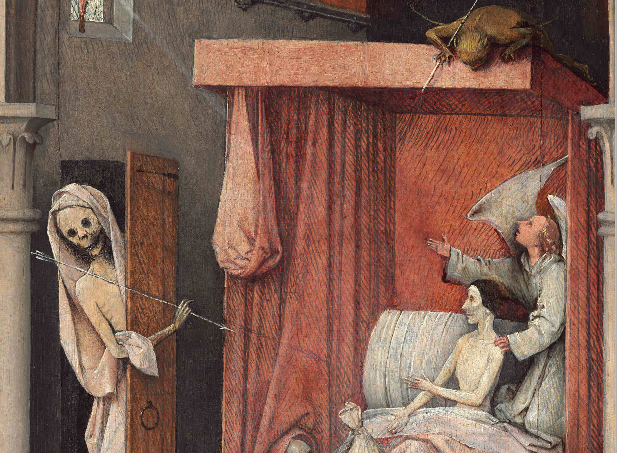 Aging through loss of information - is it that what causes the aging process?