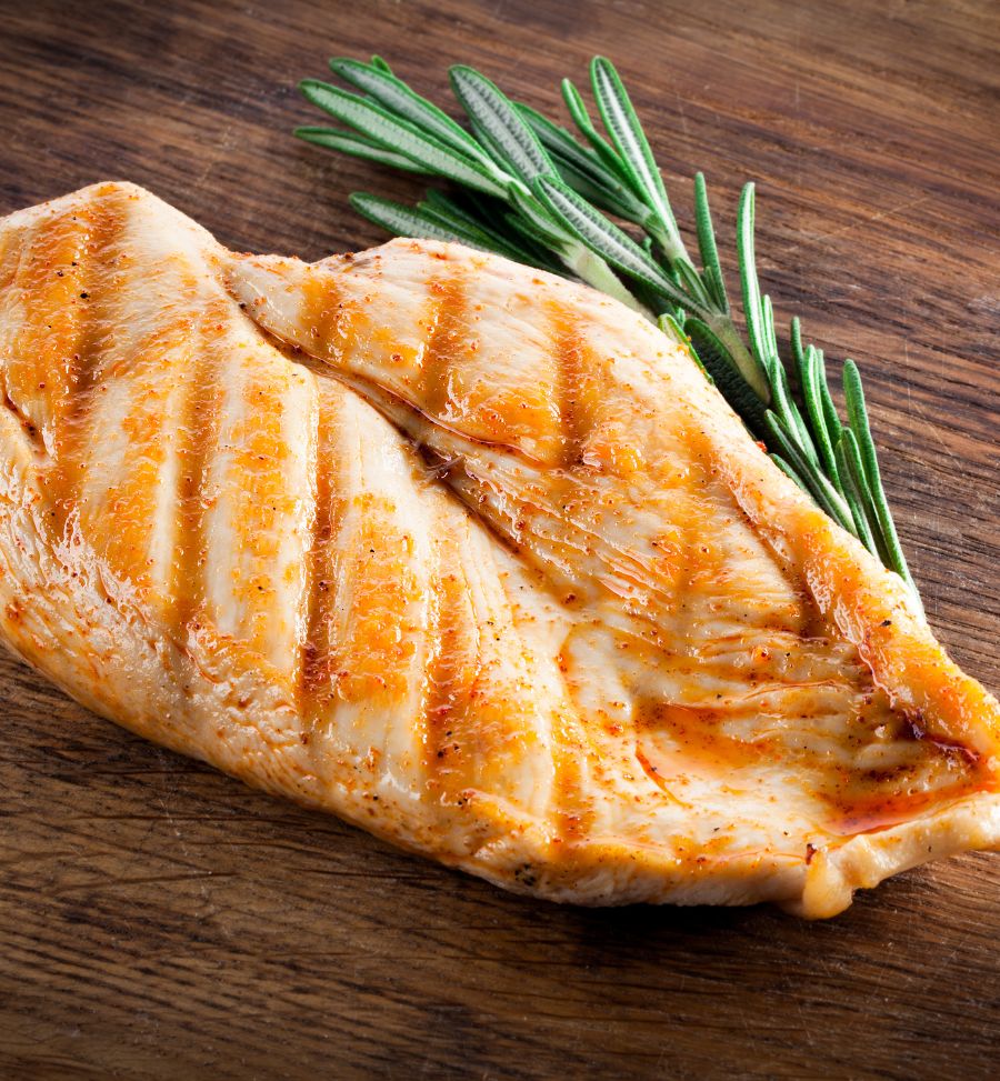 Einfache Rezepte zum Muskelaufbau für mehr Fitness