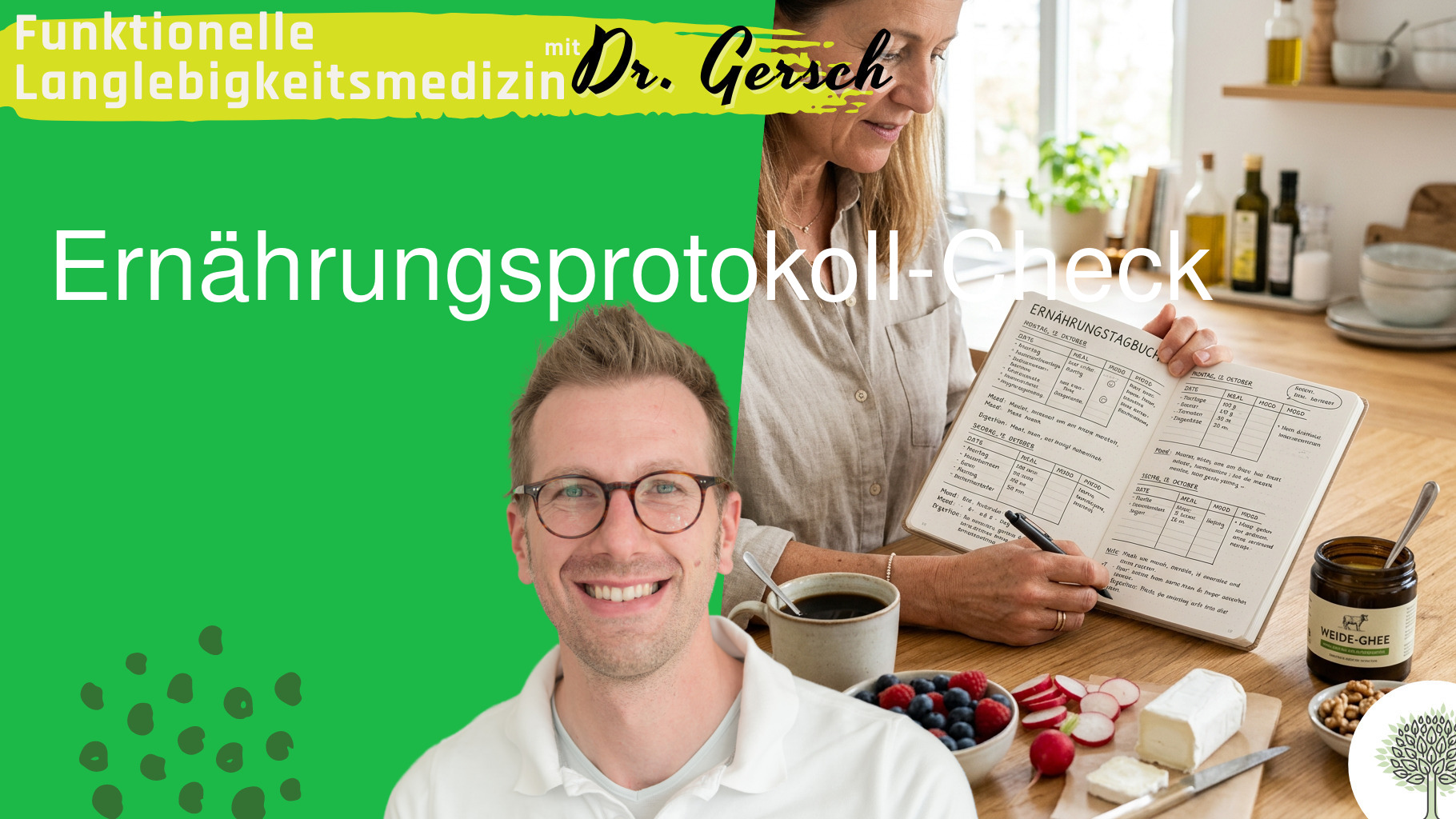 Analyse eines lektinfreien Ern&auml;hrungstagebuches