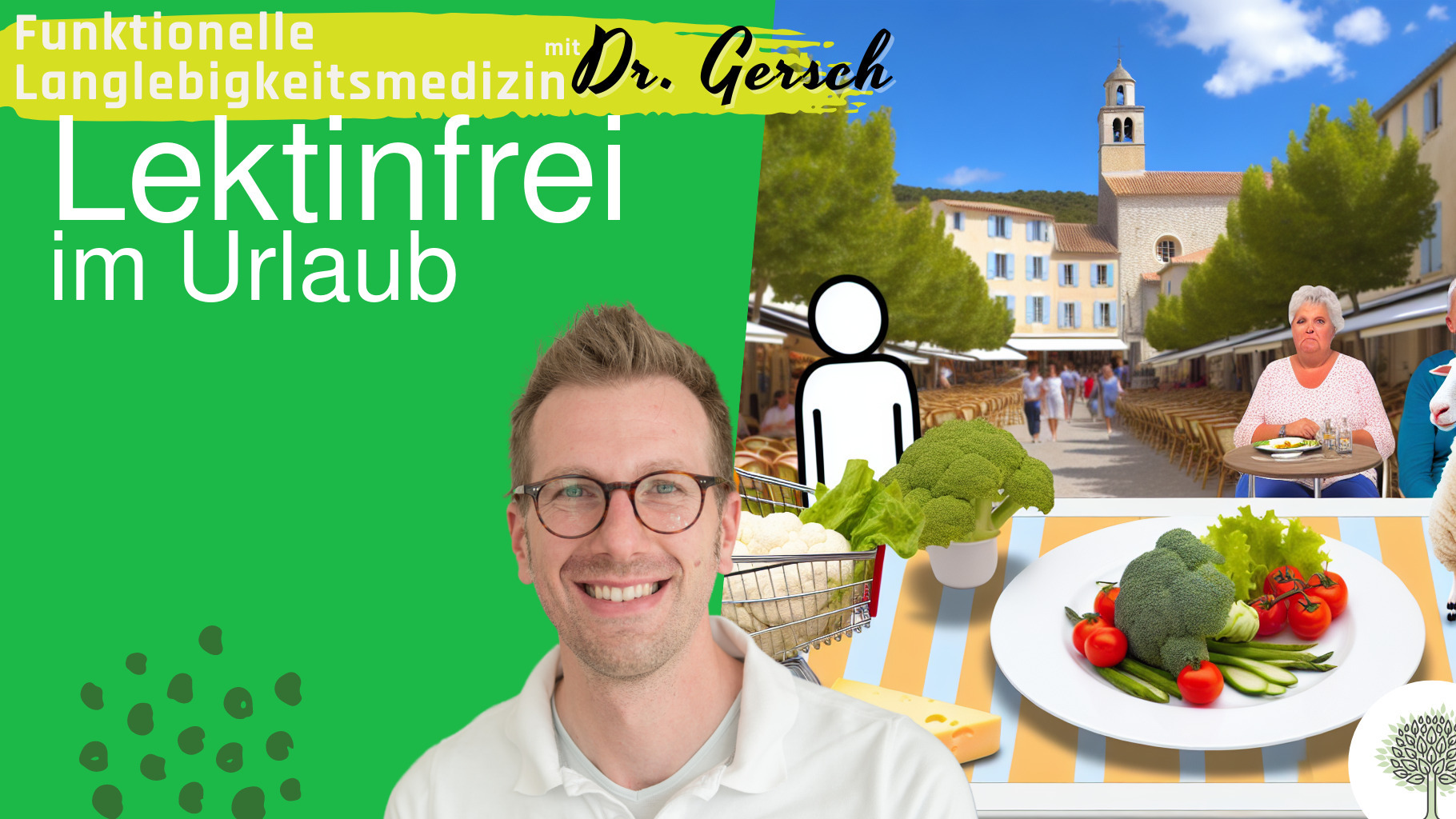 Lektinfreie Ern&auml;hrung in Frankreich