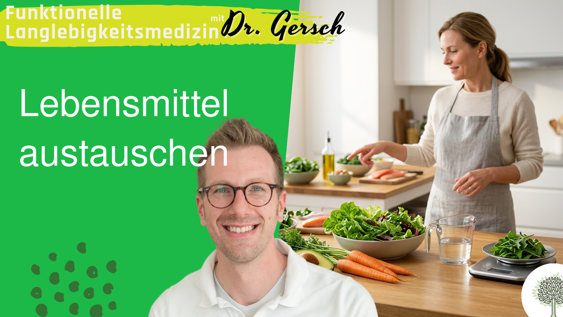 Lebensmittel bei der FMD austauschen