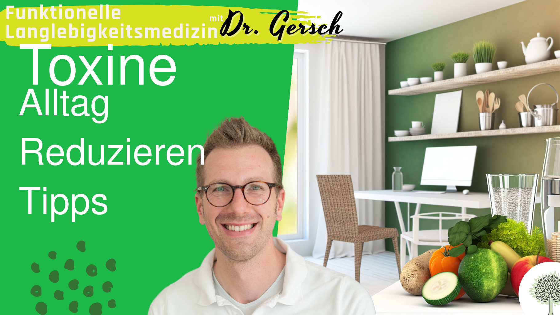 Toxine im Alltag effektiv reduzieren