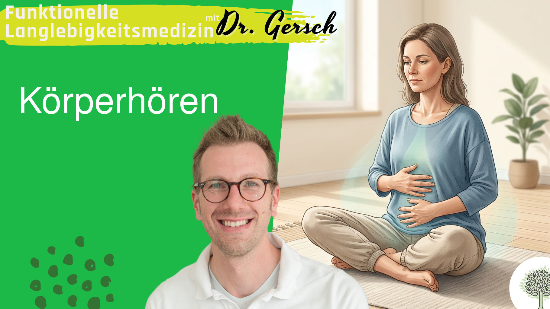 Dem K&ouml;rper zuh&ouml;ren 1