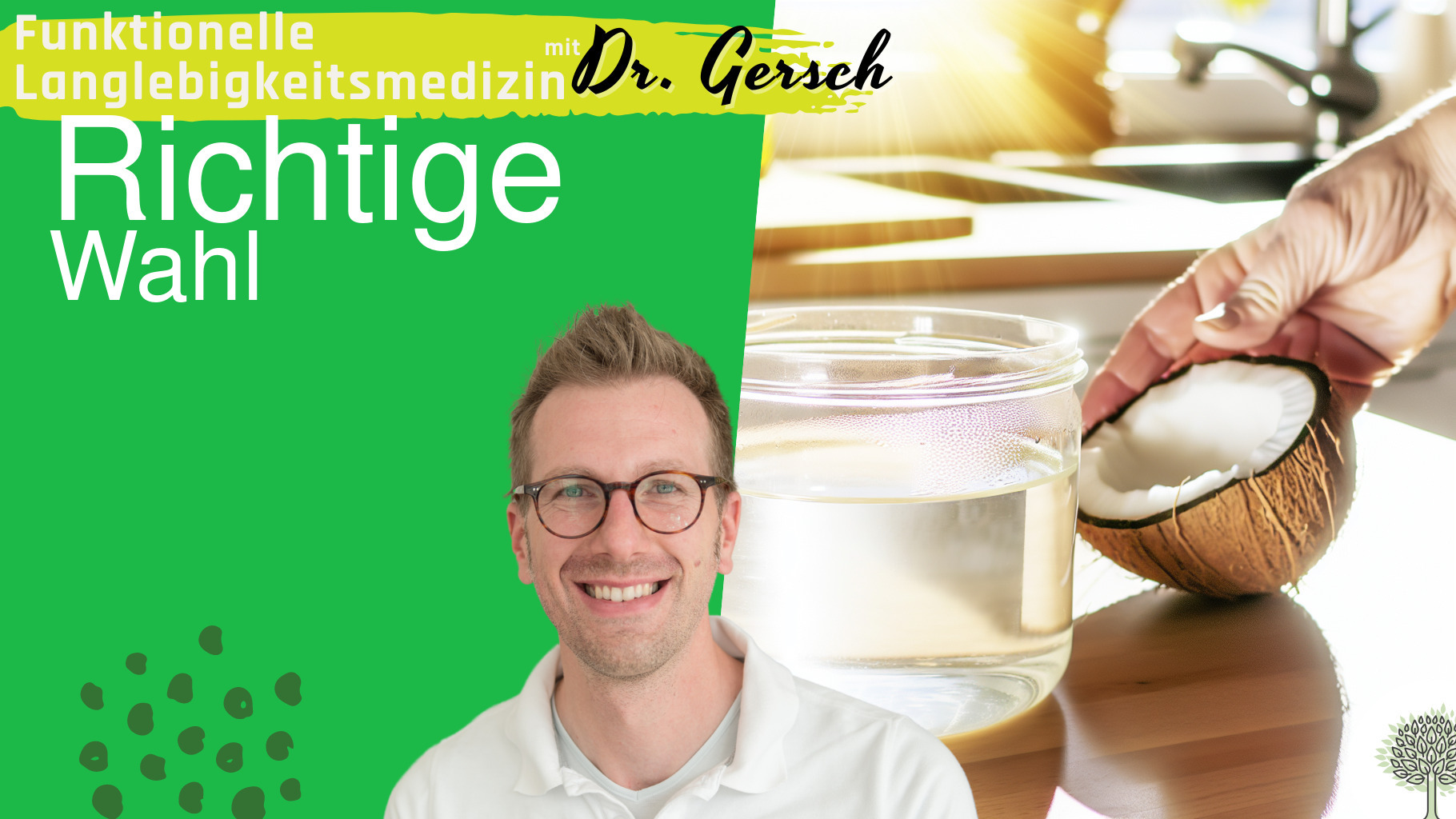 Kokos&ouml;l: Die richtige Wahl f&uuml;r Ihre Ern&auml;hrung
