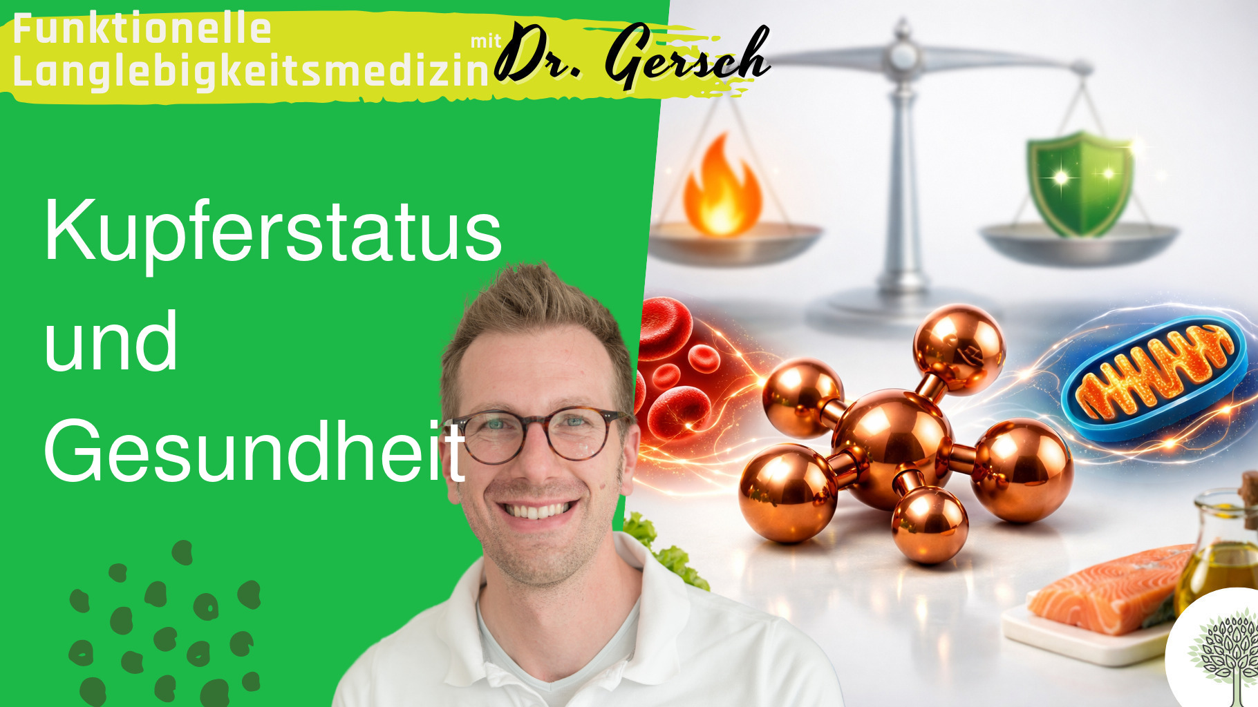 Kupfer, Ceruloplasmin und ein gesunder Alterungsprozess: Was Sie wissen sollten