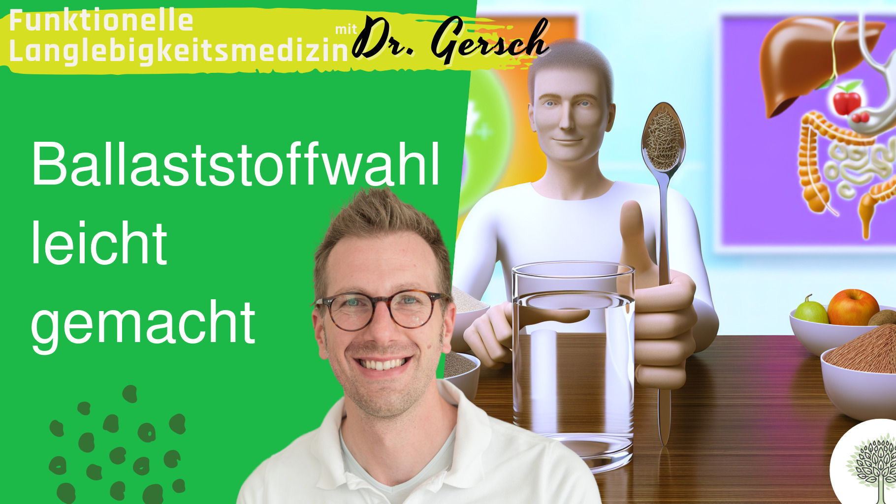 Ballaststoffquelle: Akazienfaser / Flohsamenschalen