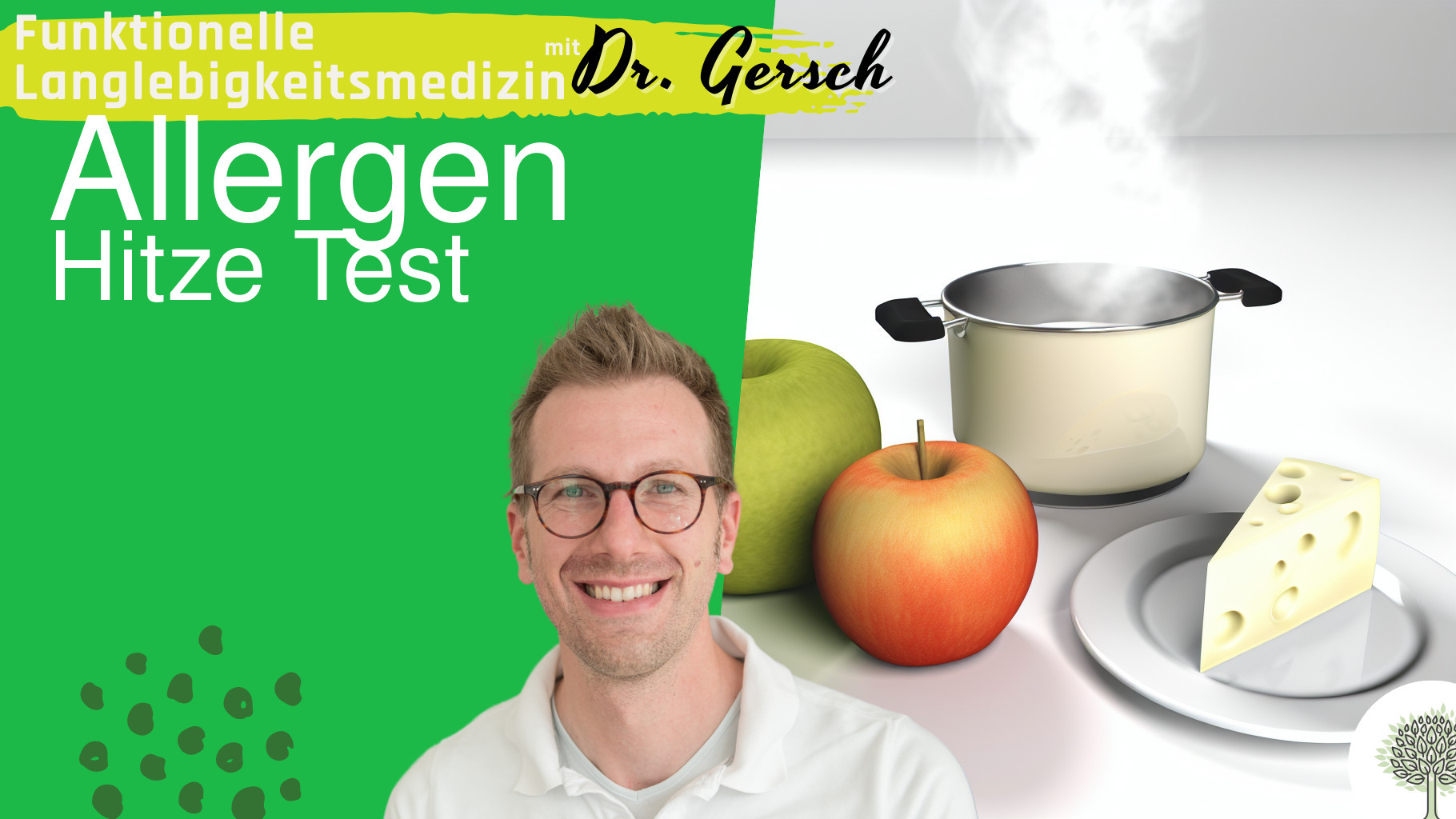 Allergene und Kochen