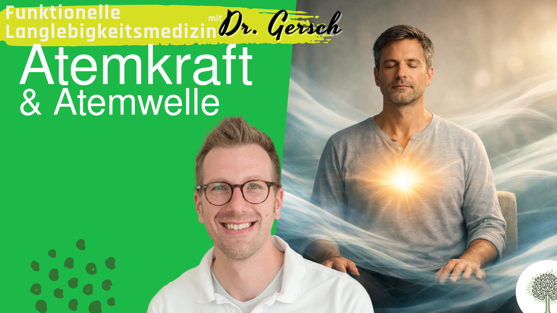 &Uuml;bungsstunde: Maximalatmung und LSD-Atemwelle