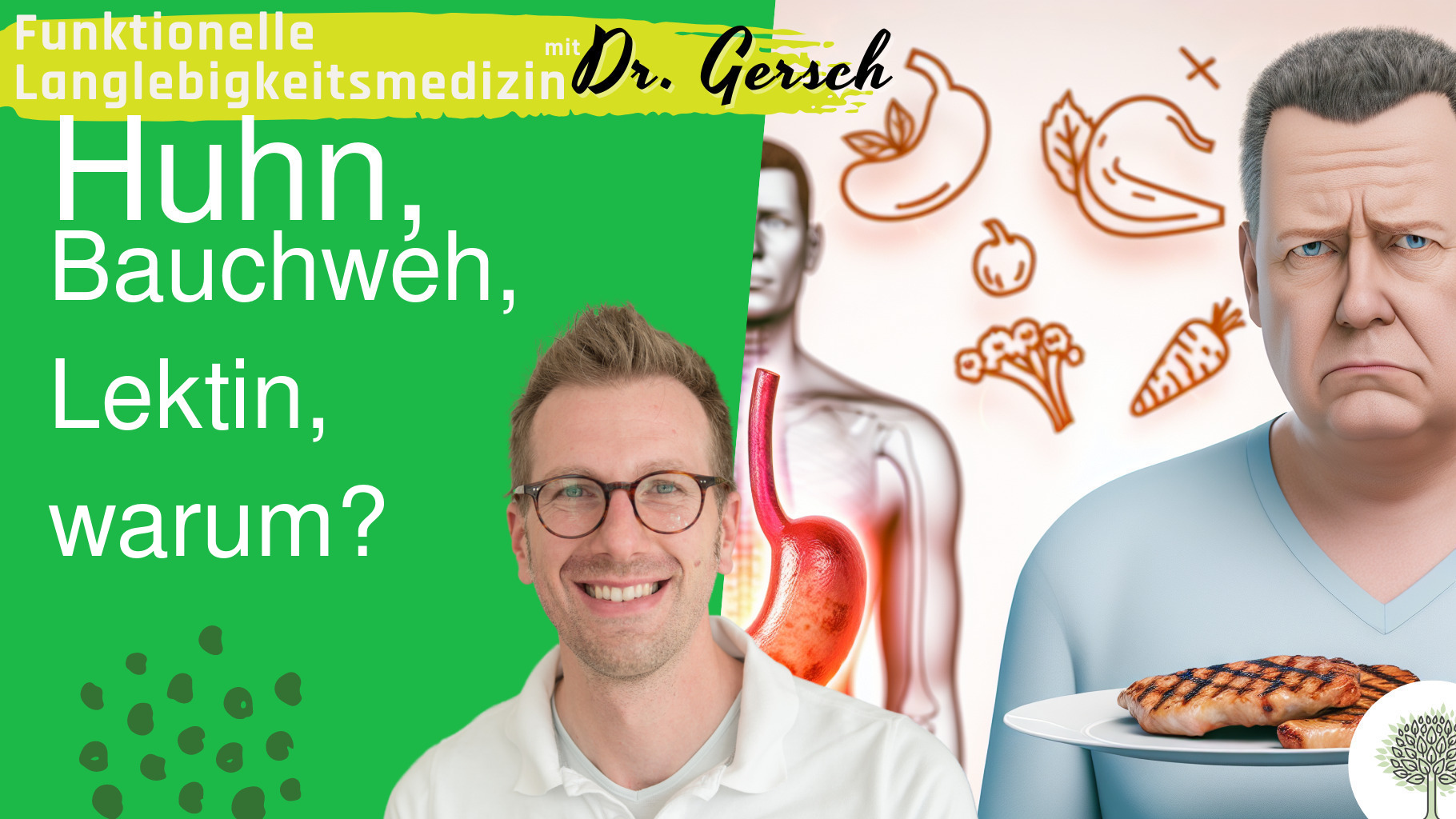 Zusammenhang mit H&auml;hnchenfleisch und lektinfreier Ern&auml;hrung