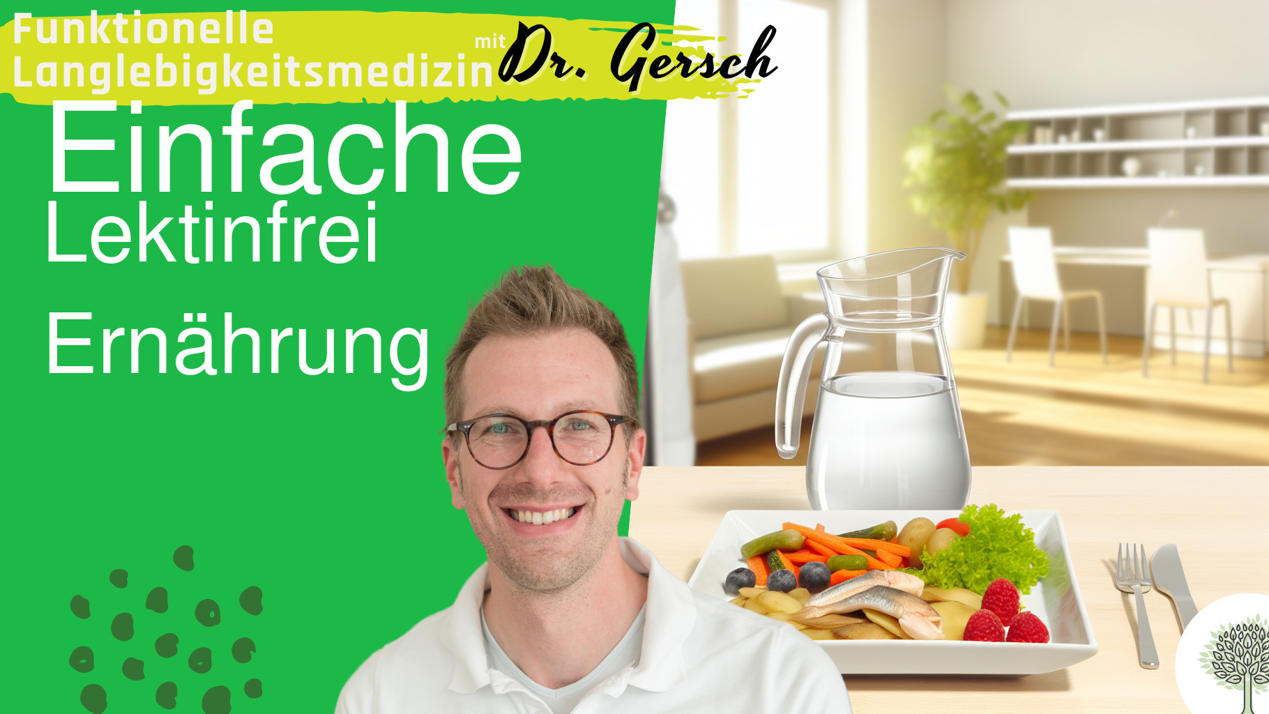 Darf eine lektinfreie Ern&auml;hrung auch ganz simpel sein?