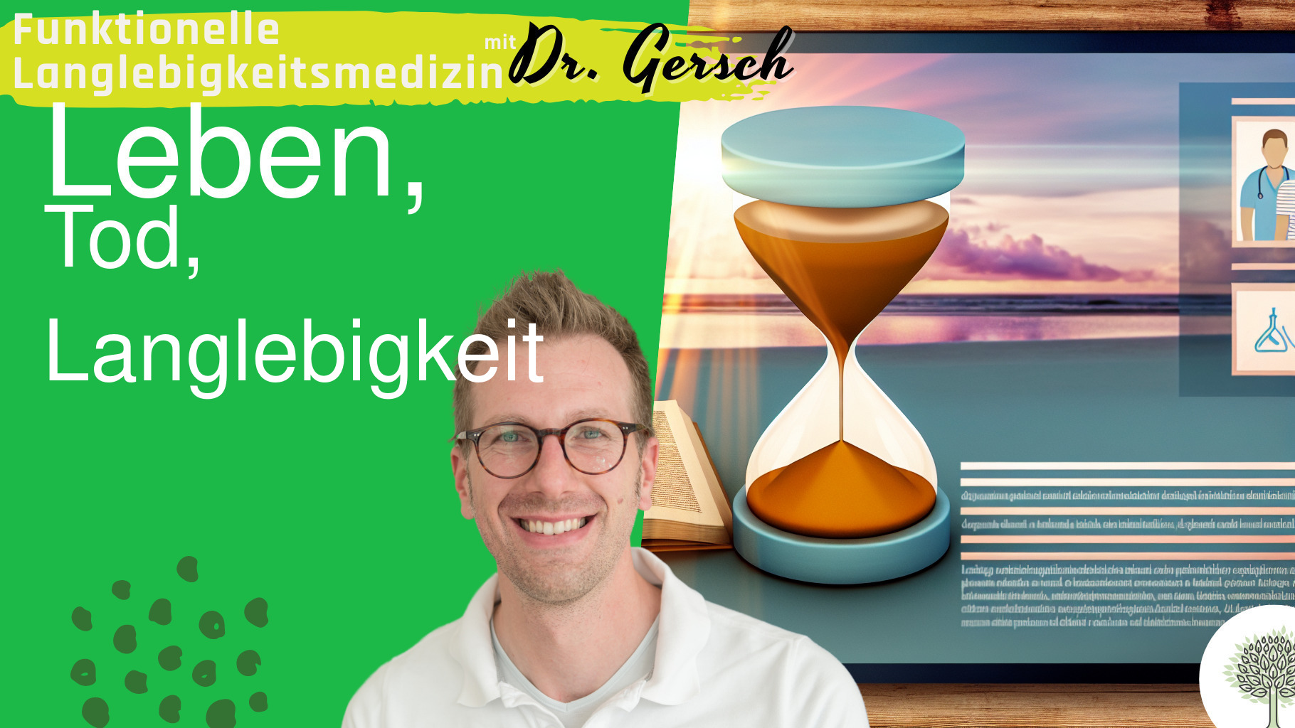 Zweites Interview mit Prof. Dr. Oliver M&uuml;ller: Altern. Sterben. Tod.