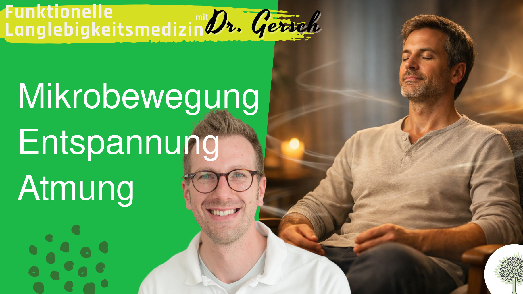 &Uuml;bungsstunde Mikrobewegungen