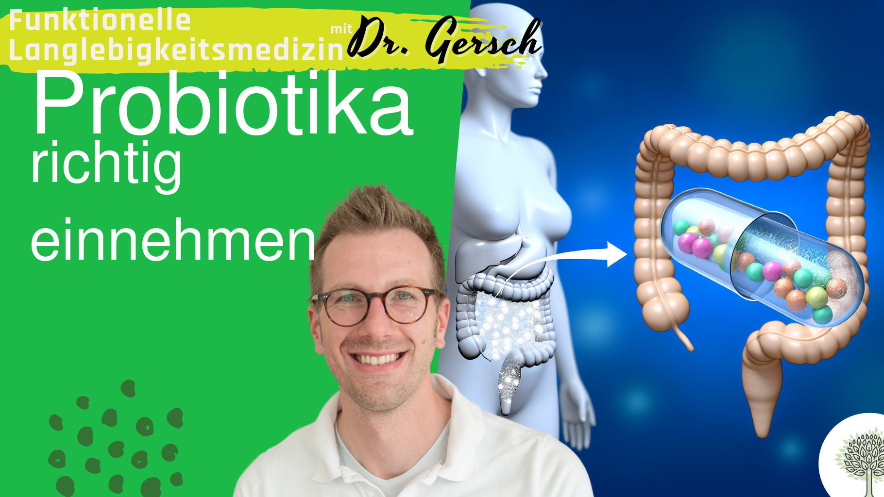 Probiotika richtig vor Magens&auml;ure-Tabletten einnehmen