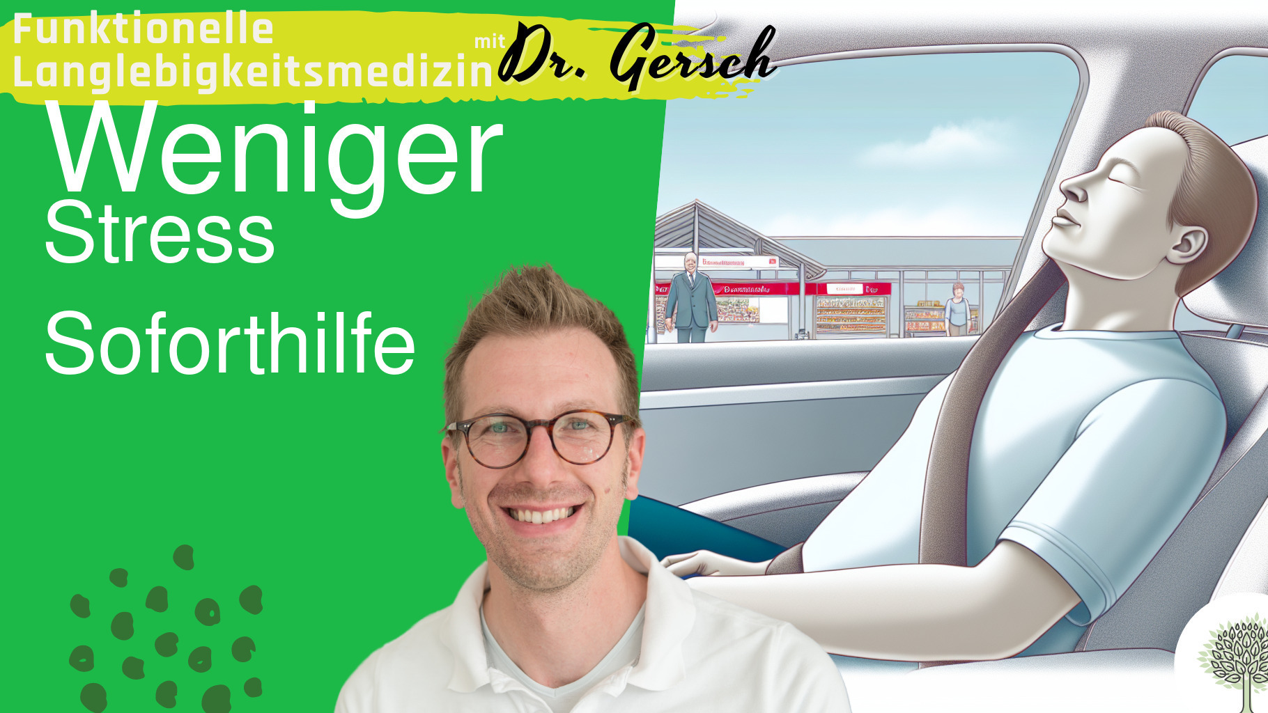 Stresspegel durch &Uuml;bungen senken