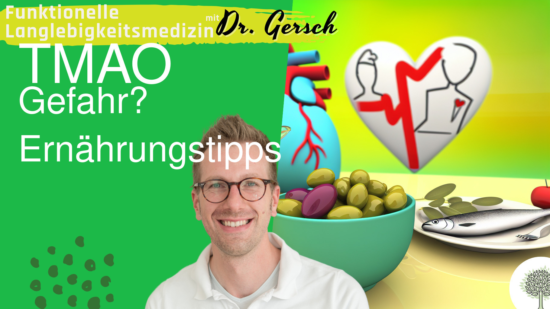 TMAO, Ern&auml;hrung und Herzgesundheit