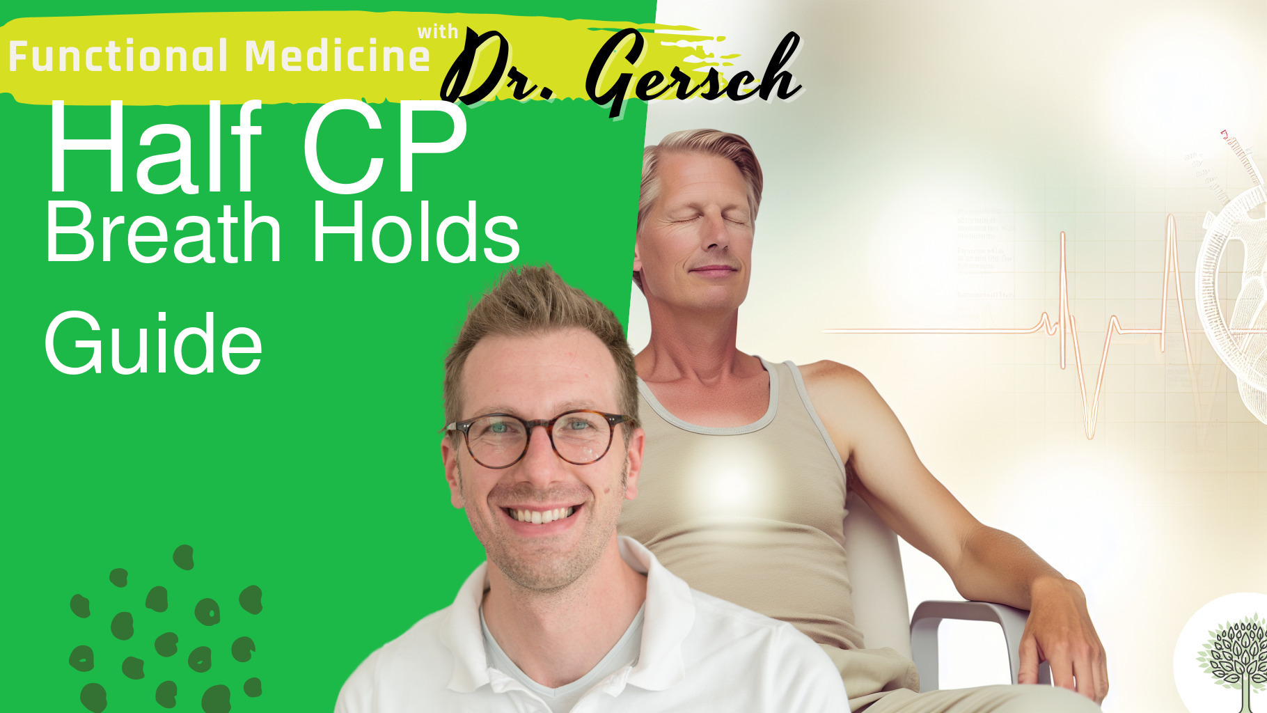 Half Control Pause (CP) Breath Hold Exercise