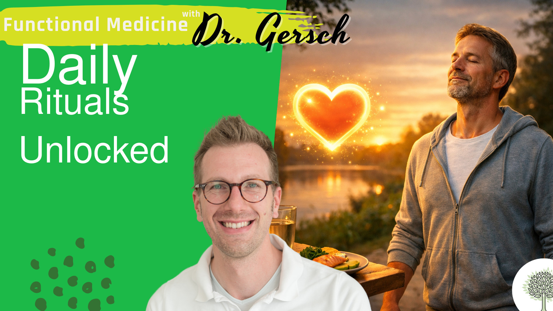 Daily Rituals for a Healthy Heart.