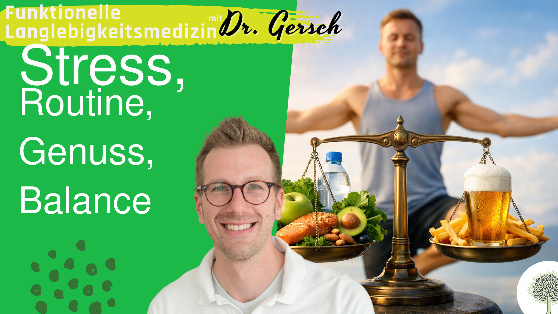 Hormesis durch Ern&auml;hrungsausnahmen? Stresstest vs. Langlebigkeit