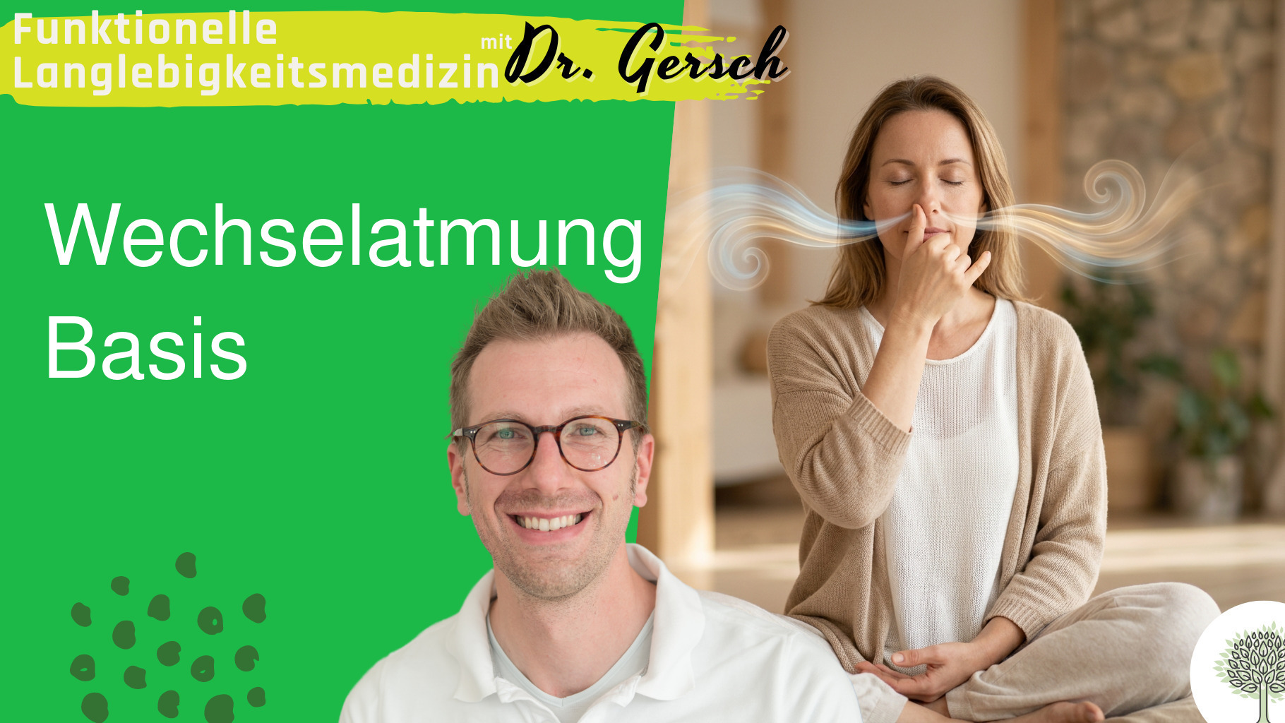 Basis&uuml;bung Wechselatmung