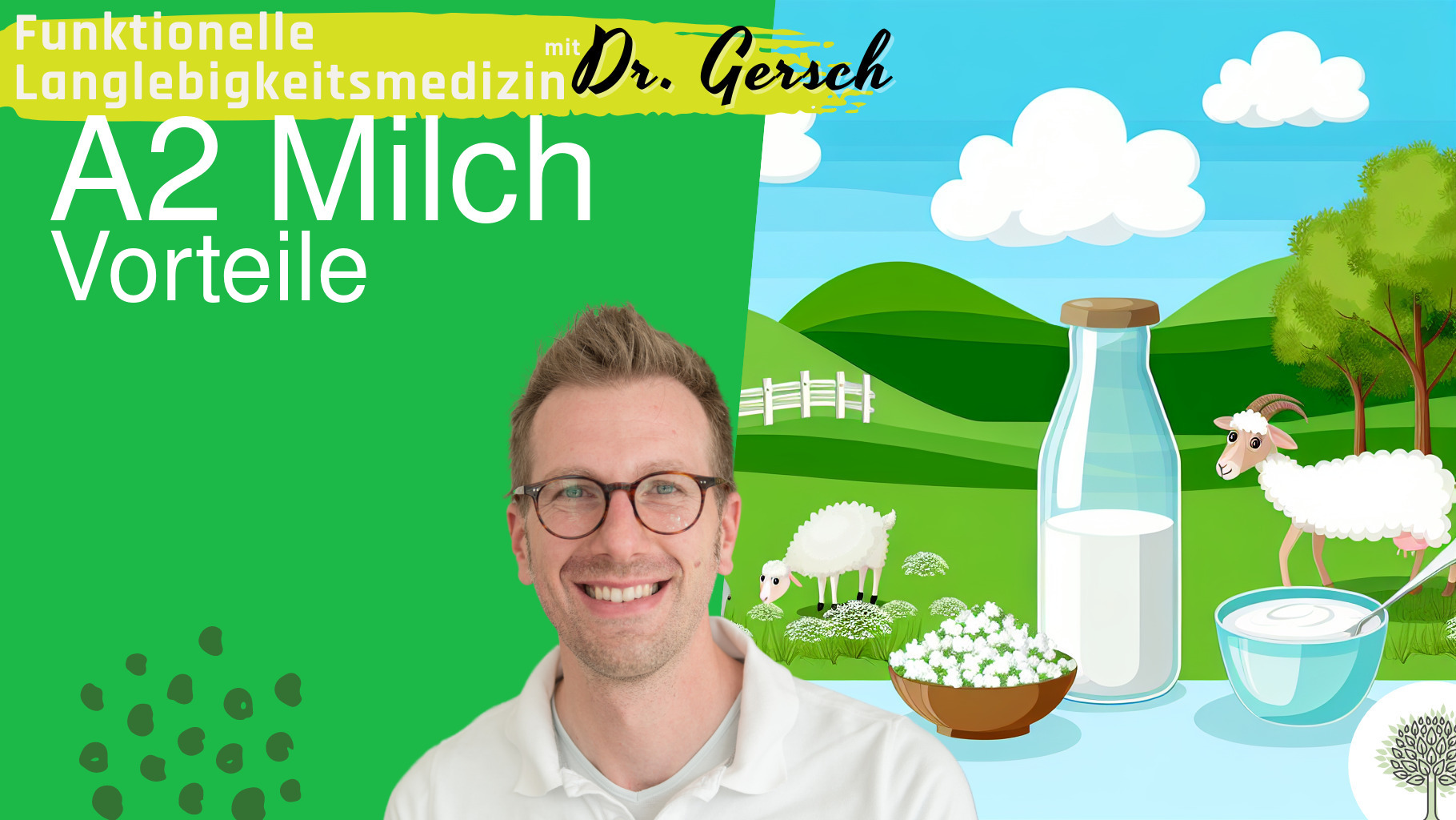 Milchprodukte weglassen 