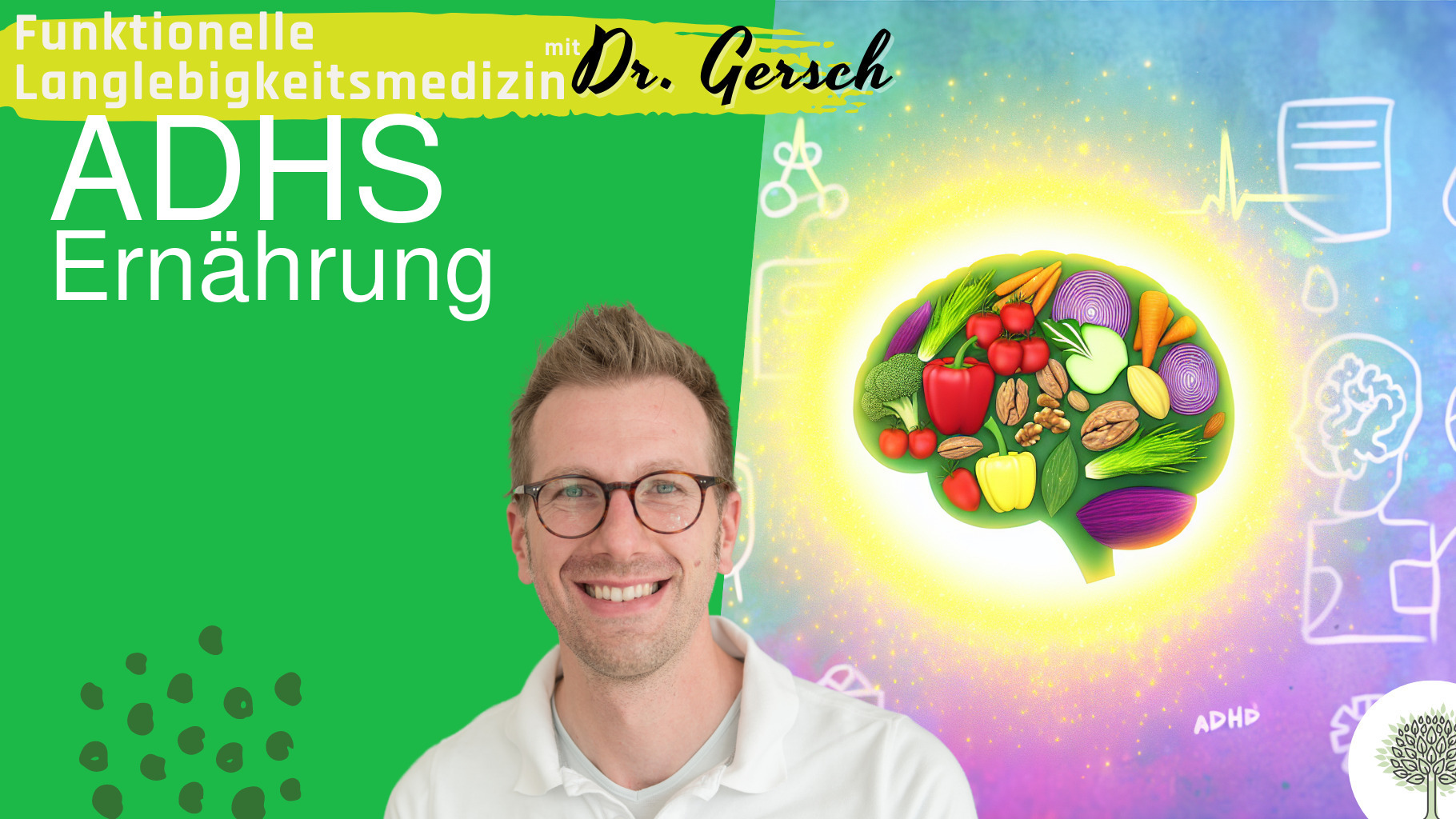 ADHS - Welche Nährstoffe sind wichtig? 