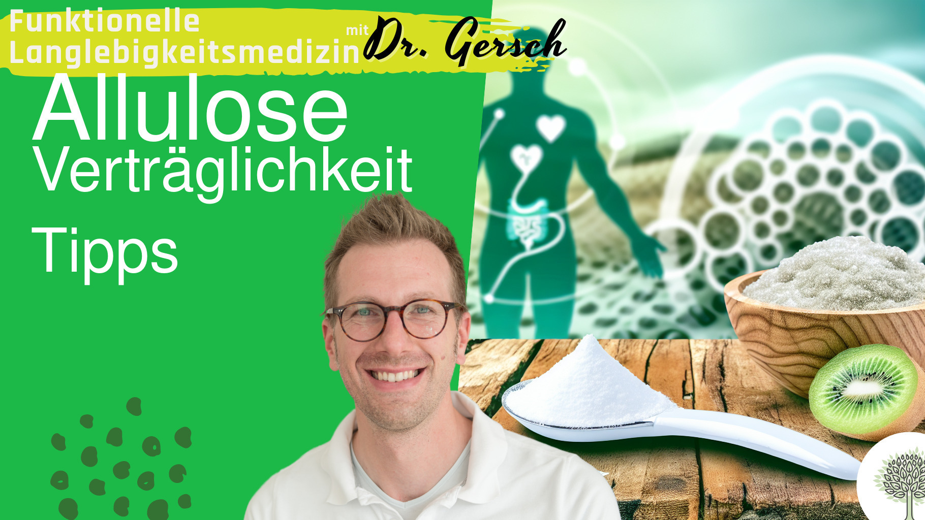 Allulose bei Fructoseintoleranz