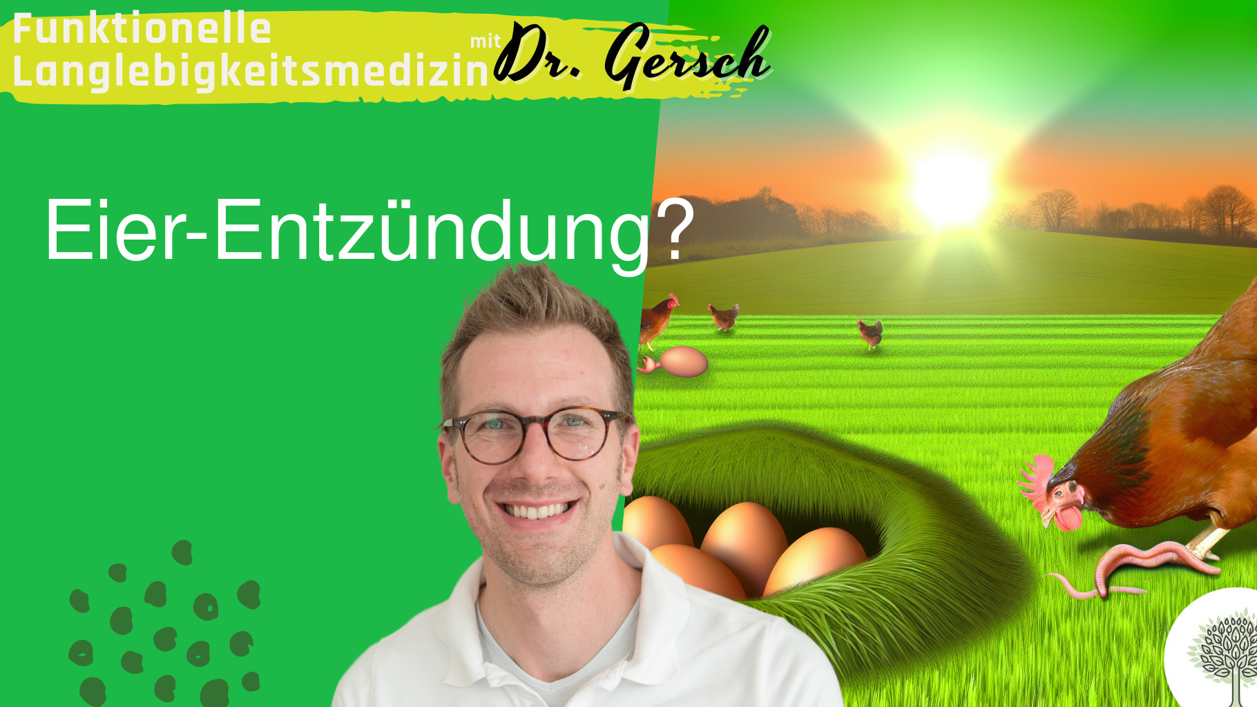 Arachidonsäure in Eiern - Ein Problem bei Gelenkschmerzen 