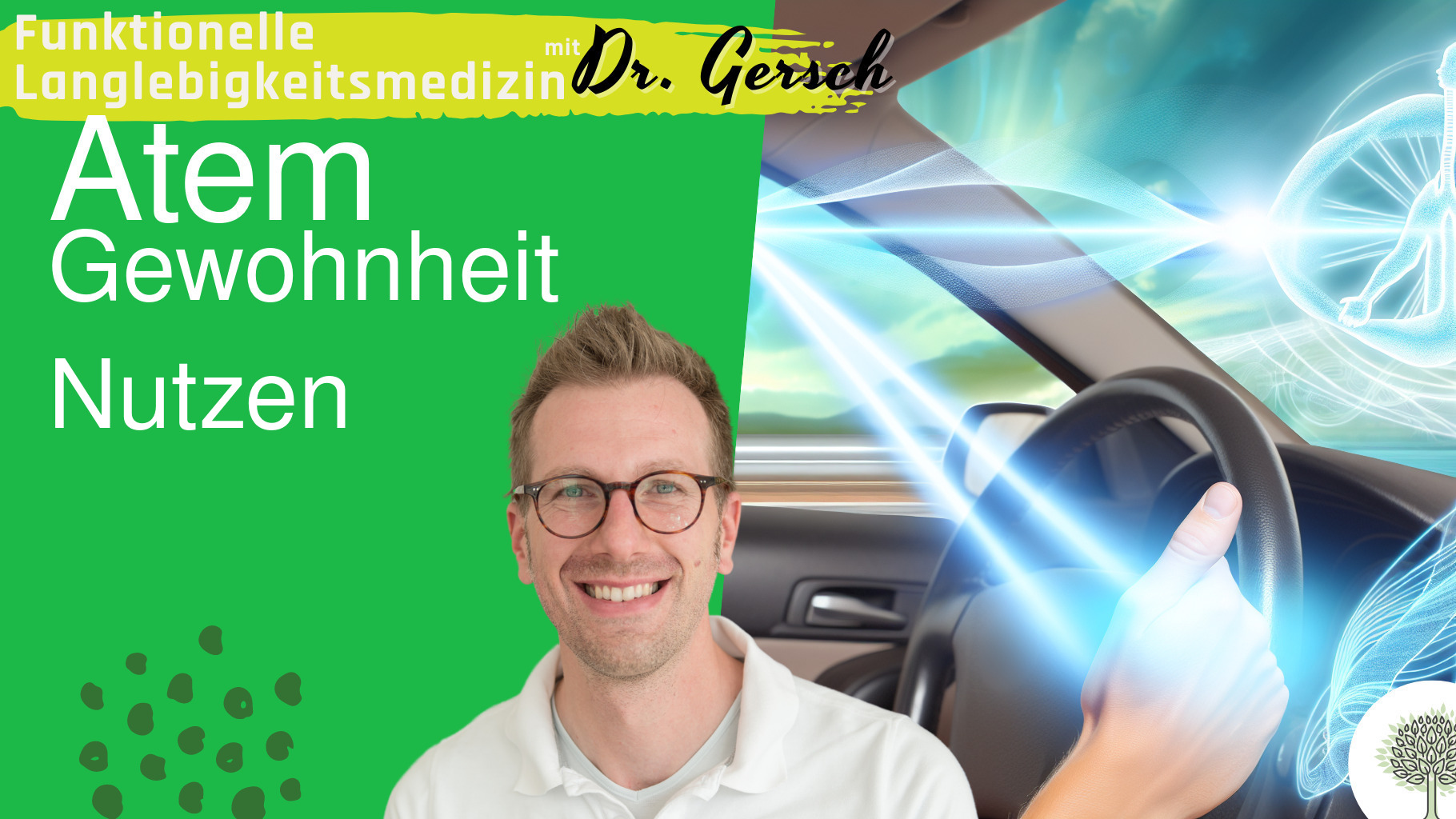 Atemreduktion als gesunde Gewohnheit