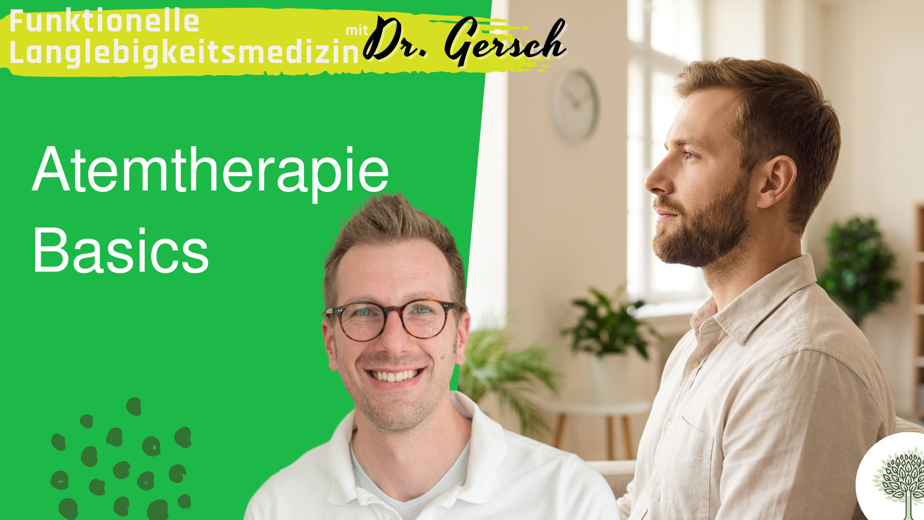 Grundlagen der CP- und Atem&uuml;bungen gegen chronische Hyperventilation