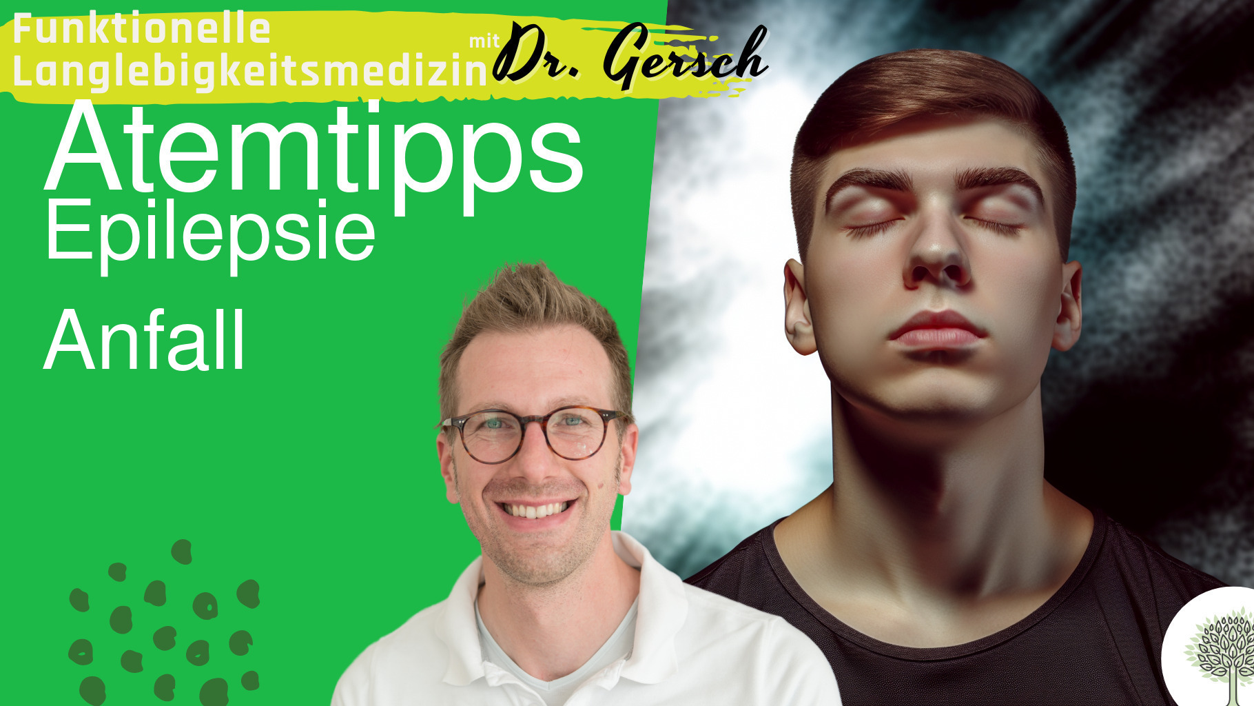 Epilepsie und Angstanfälle 