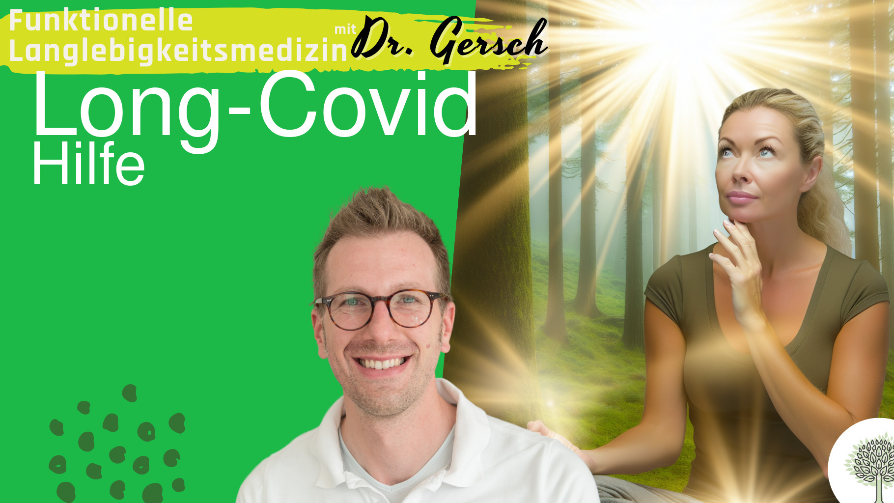 Atemübungen bei Long Covid 