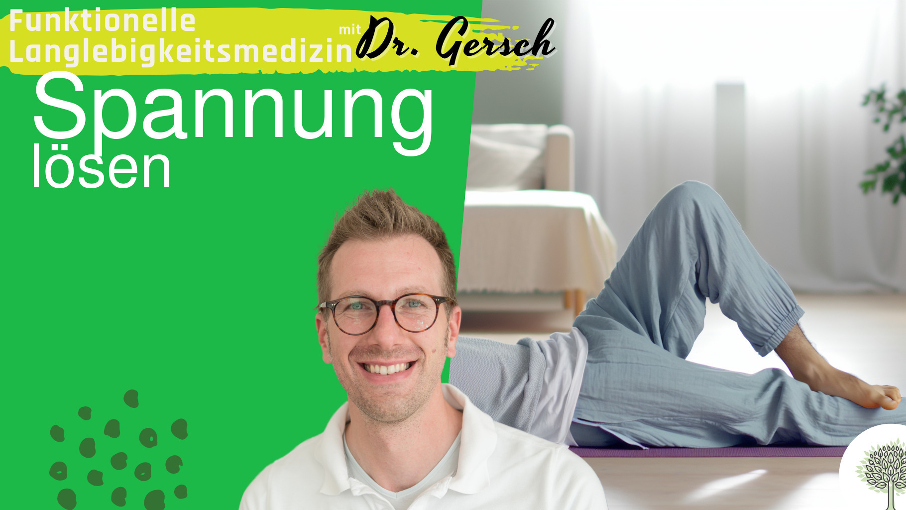 Bewusstes Atmen führt zu stockender Atmung, Dehnungen 