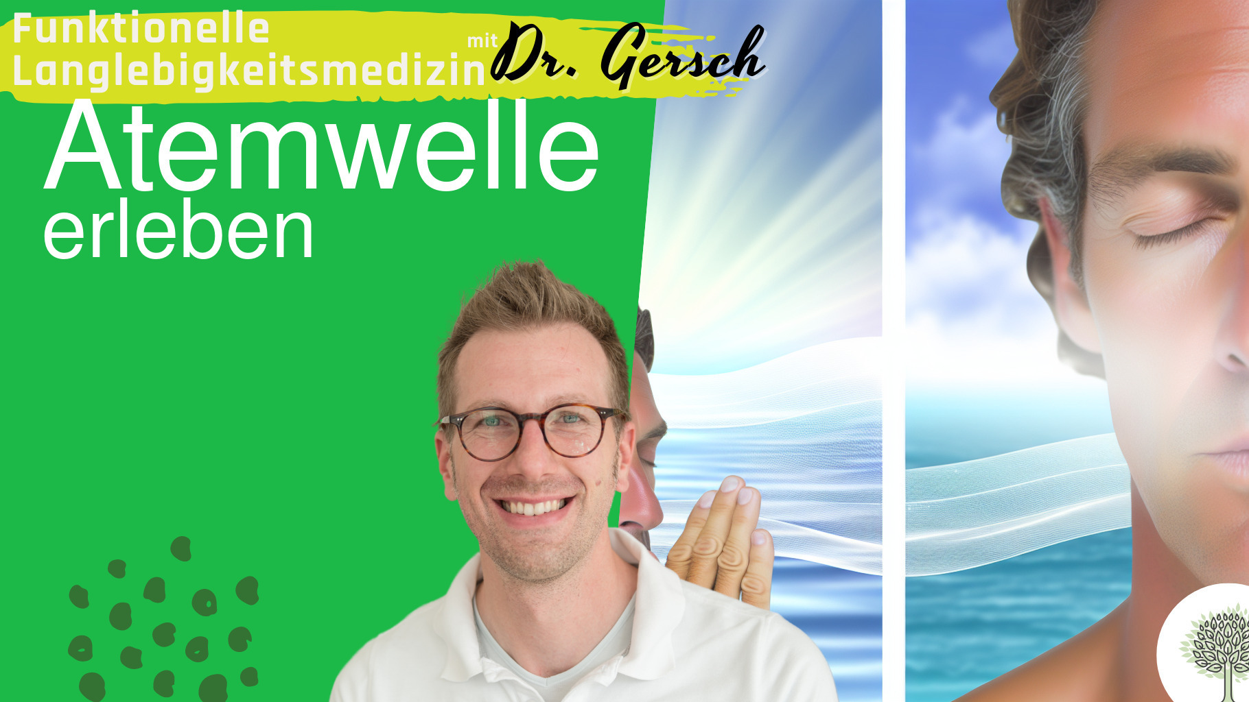 Übung Klopfen Atemwelle 