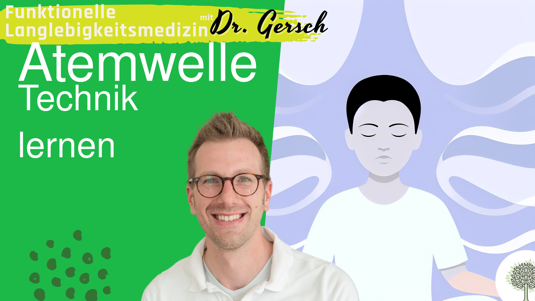 LSD Atmung und LSD Welle