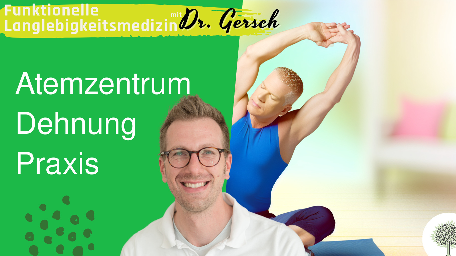 Dehn- und Atem&uuml;bungen