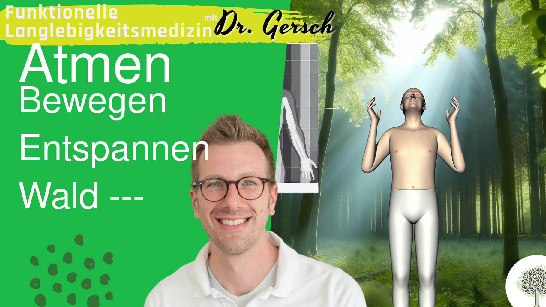 Atem&uuml;bungen und achtsame Bewegung f&uuml;r mehr Wohlbefinden