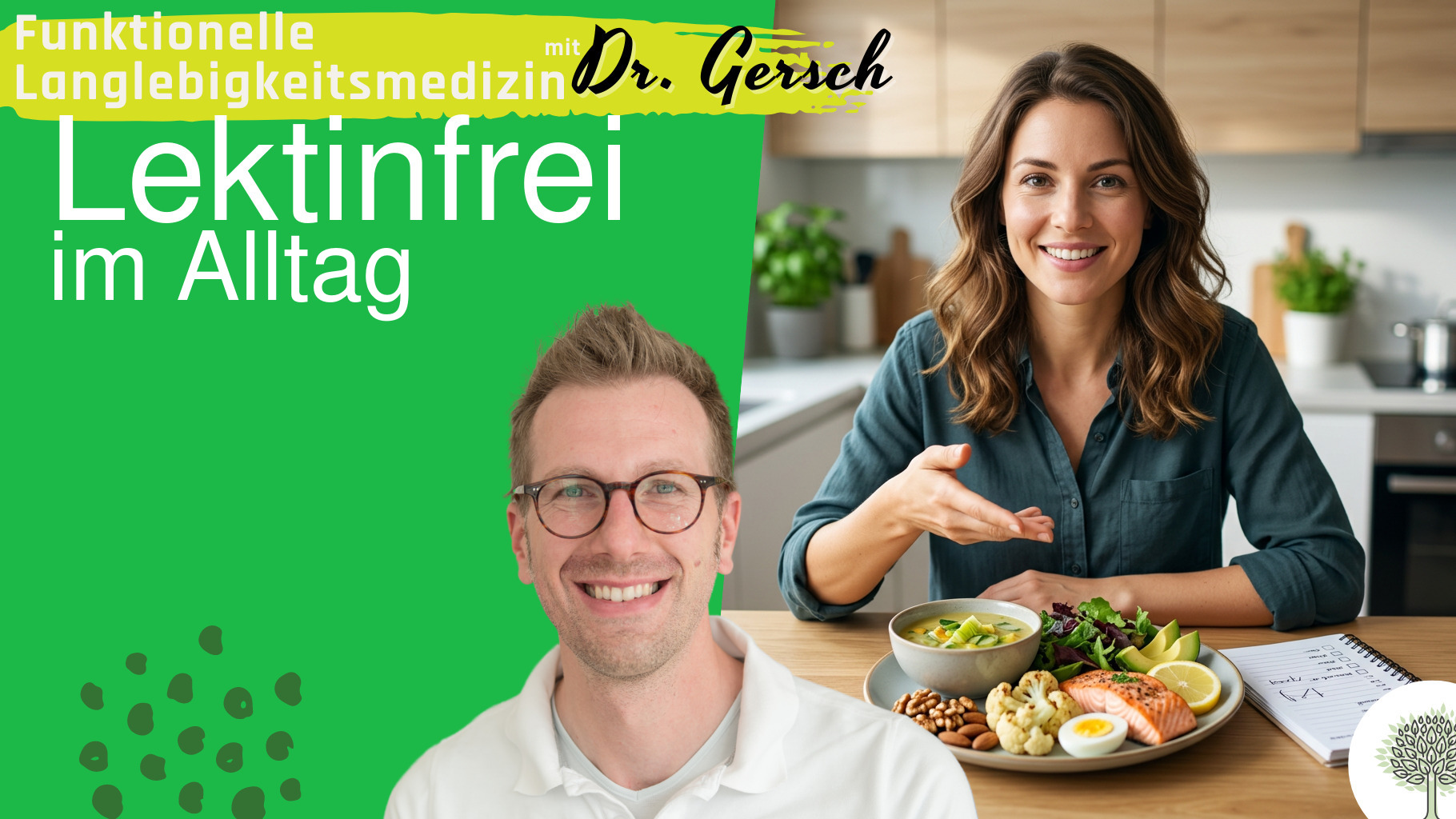 Auswertung des lektinfreien Ern&auml;hrungstagebuchs